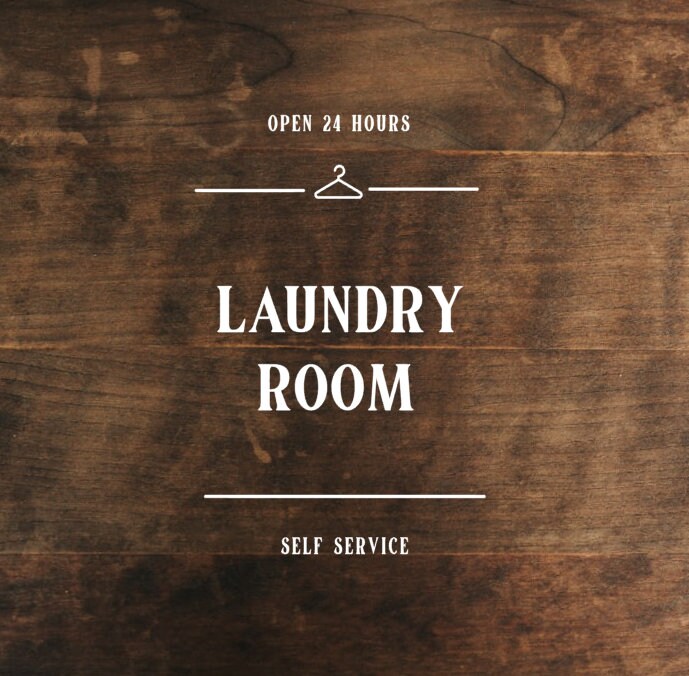 Wäscheschild Aufkleber Vinyl Aufkleber Wäscheschild | Etsy