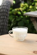 Recycled Candle, Tea Cup Candles, Hand Poured Candle, Soy Candle, Farmhouse Candle, White Candle, Scented Candle