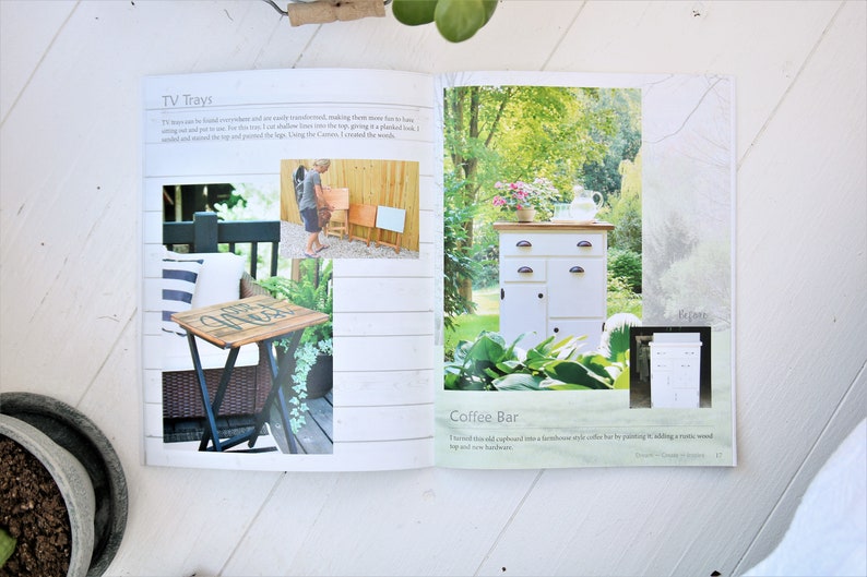 DIY Book Home Decor Book Farmhouse Style Decor Etsy