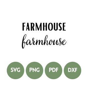 Ferme SVG, enseigne de la ferme, ferme Style SVG, citation svg, autocollant ferme, ferme numérique, ferme en téléchargement numérique