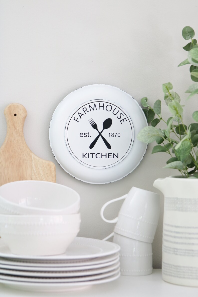 Kitchen Decal Farmhouse Decal Vinyl Decal Vinyl Sticker Etsy