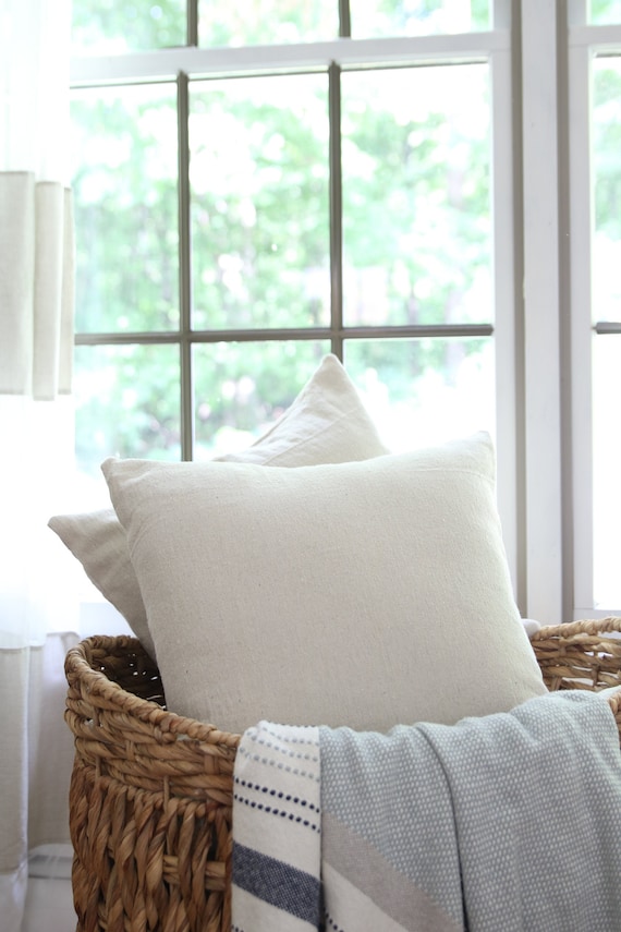 Tan throw pillow covers cheap