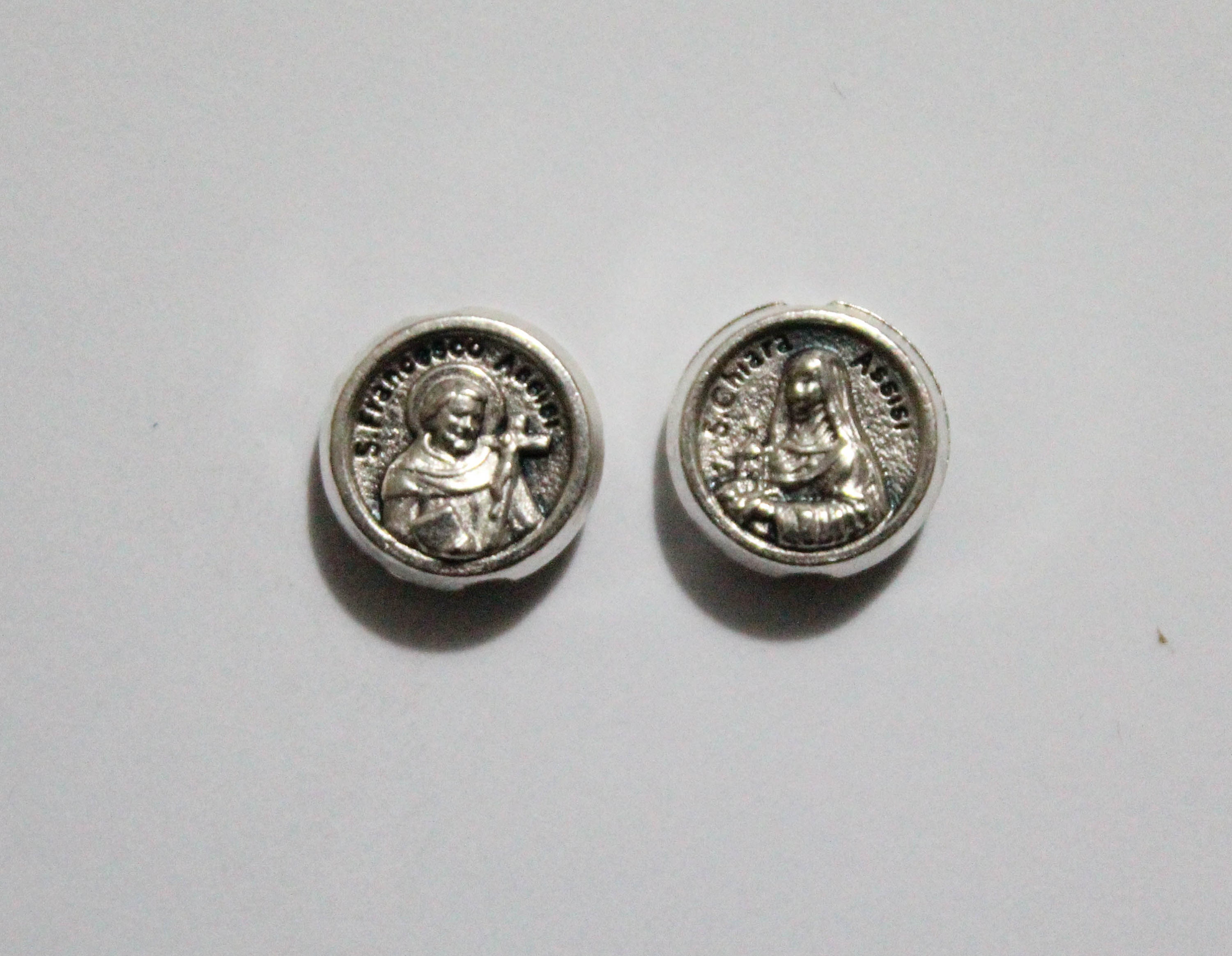 Saints Medals Lot Saint Medal Wholesale Catholic Medals for Etsy