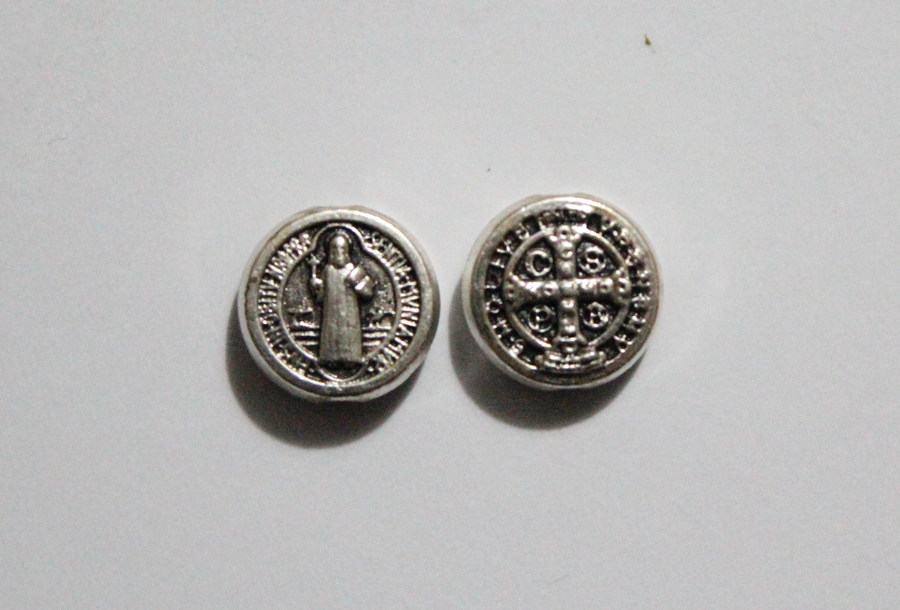 Saints Medals Lot Saint Medal Wholesale Catholic Medals for Etsy