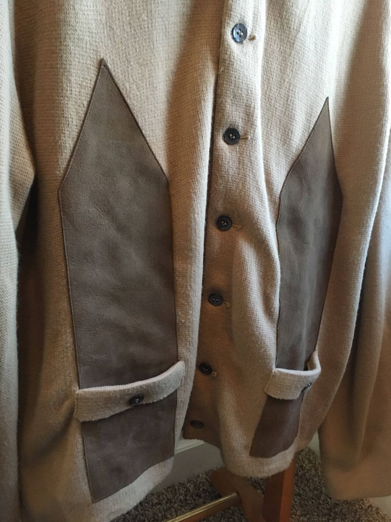1960s!label size XL. Vintage Puritan cardigan