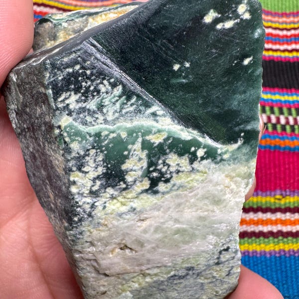 Natural Jadeite - Etsy