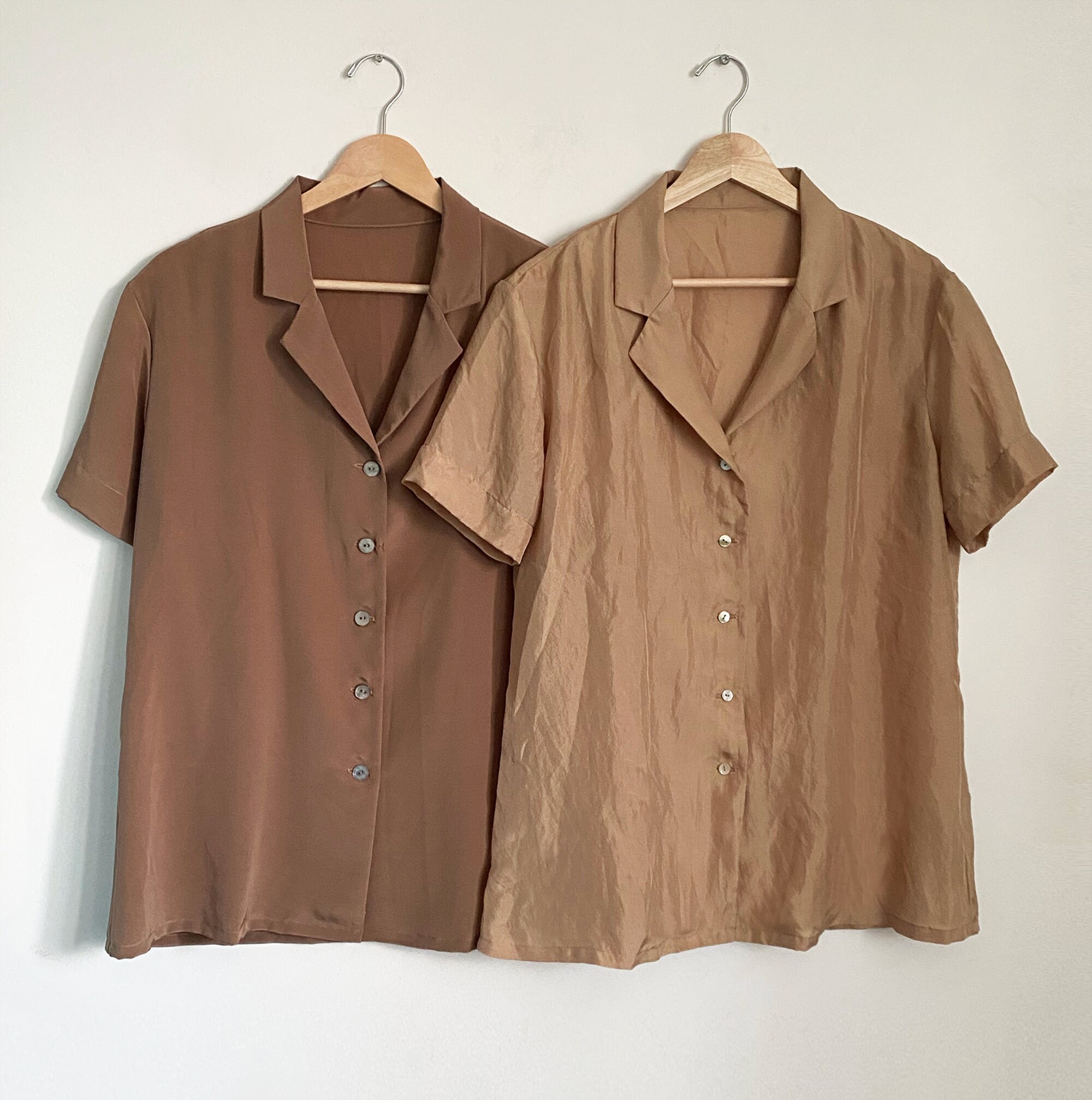 ランバン Capestyle washed silk-crepe blouse 最安値に挑戦 www