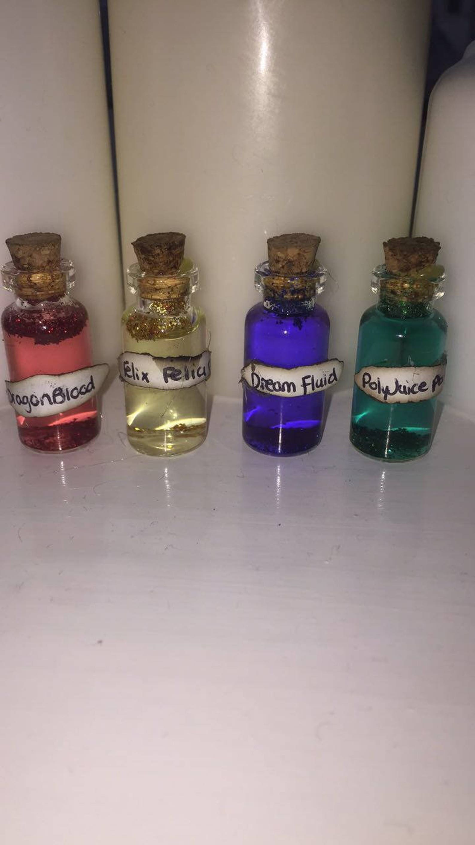 Pociones de Harry Potter Etsy Pociones de Harry Potter Etsy