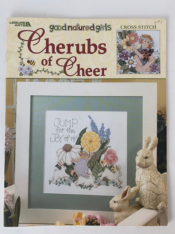 Designs Charted For Cross Stitch From Suzy S Zoo With Love Leisure Arts Leaflet 228 Patterns Arts Crafts Sewing Rayvoltbike Com