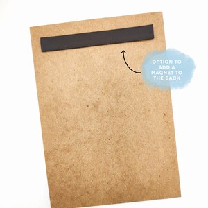 Personalized Hairstylist Notepad | Hair Salon Stationery | Hairdresser Gift image 8