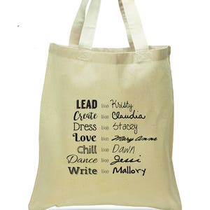 Baby-Sitters Club Tote