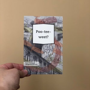 Slaughterhouse-Five Collage Mini Print