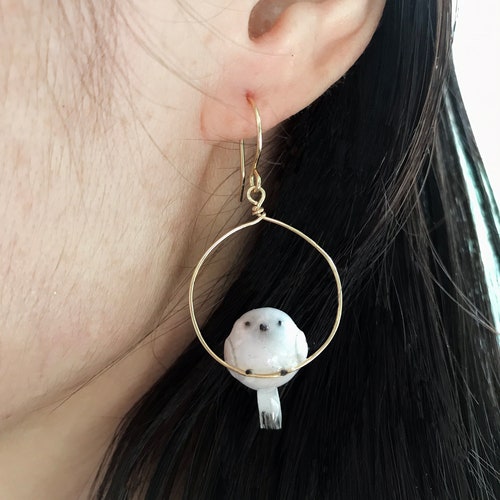Pendientes Novedosos Pendientes Coreanos Raros Extraños De Pendientes Novedosos Pendientes Coreanos Raros Extraños De