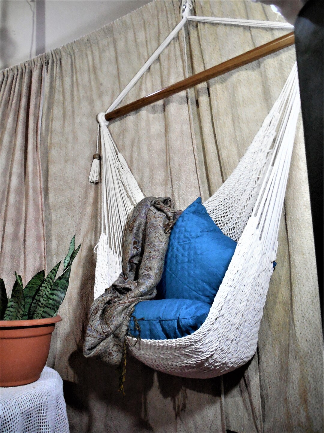 Woven hammock chair cheap