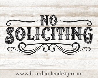 no solicitors svg PNG shortsandlemons house svg, No Soliciting svg si...