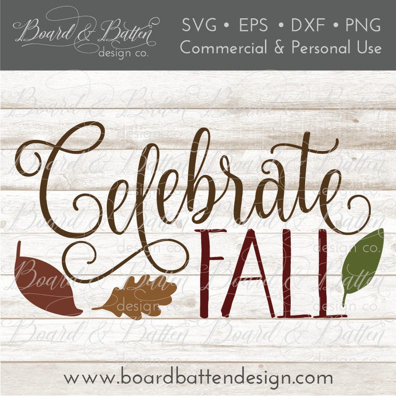 Download Fall SVG Bundle Autumn Svg Bundles DXF File Bundle | Etsy