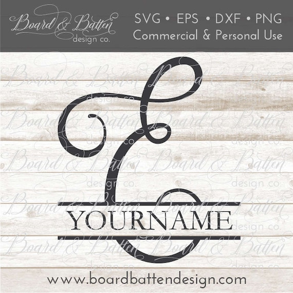 Download Letter E Svg Split Initial Svg E Split Font Svg Svg Vinyl Cut File Commercial Use Svg Files For Silhouette Spm2