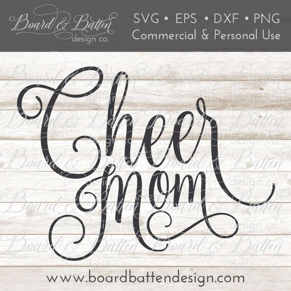 Download Cheer Mom Svg Cheer Svg Svg Cheer Cheerleading Svg Files Etsy