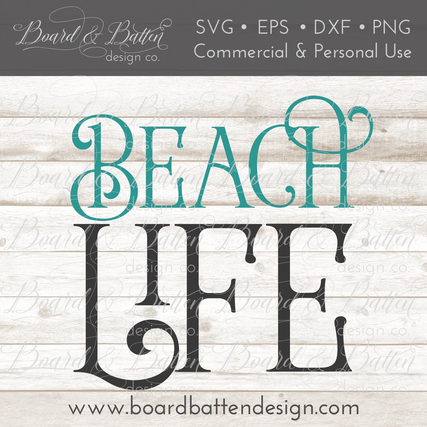 Download Beach Life Svg Cuttable Files For Silhouette