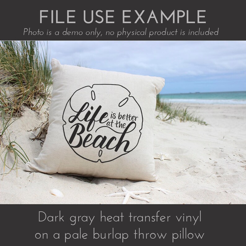 Free Free Life Is Better At The Beach Svg File 209 SVG PNG EPS DXF File