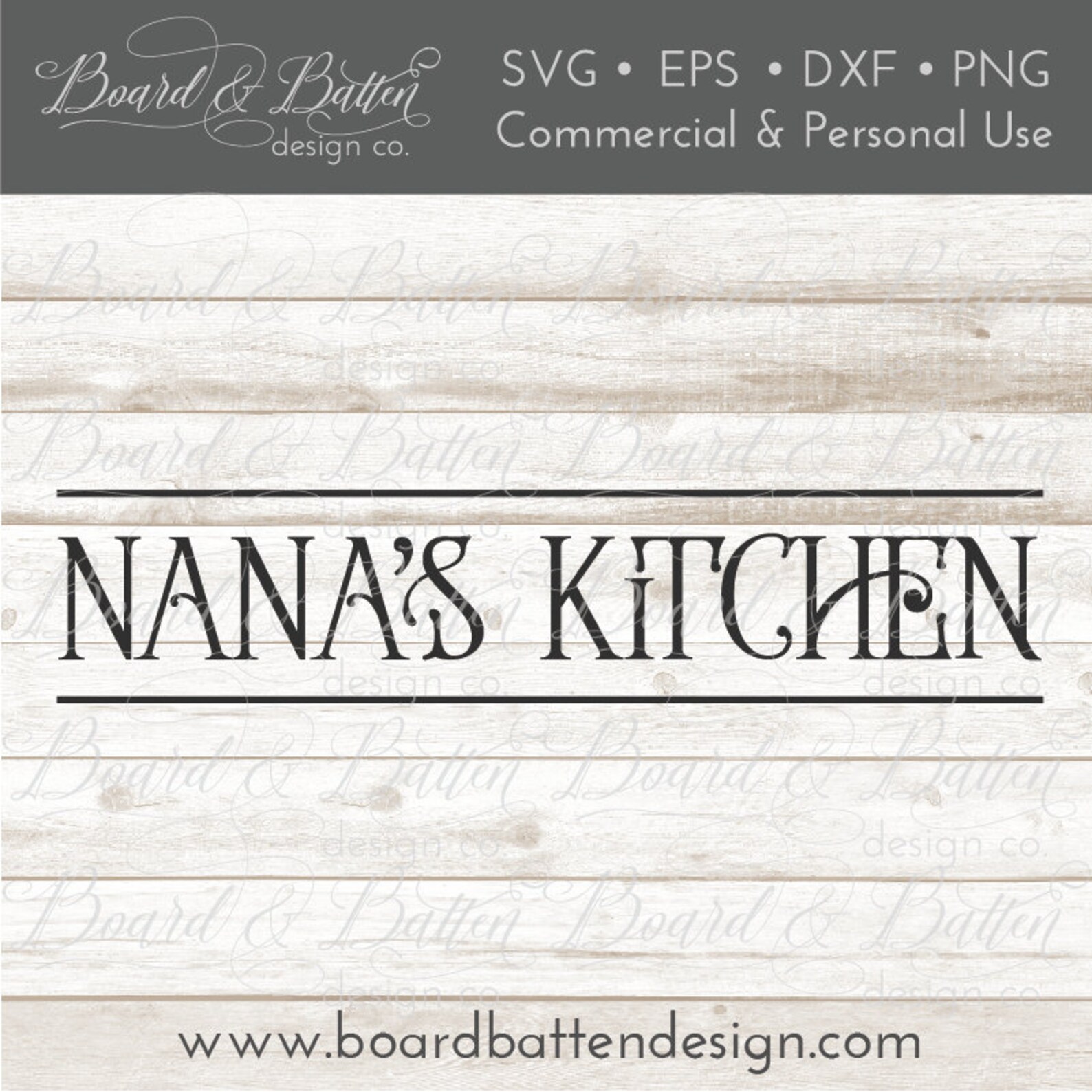 Free Free 302 Nana&#039;s Kitchen Svg Free SVG PNG EPS DXF File