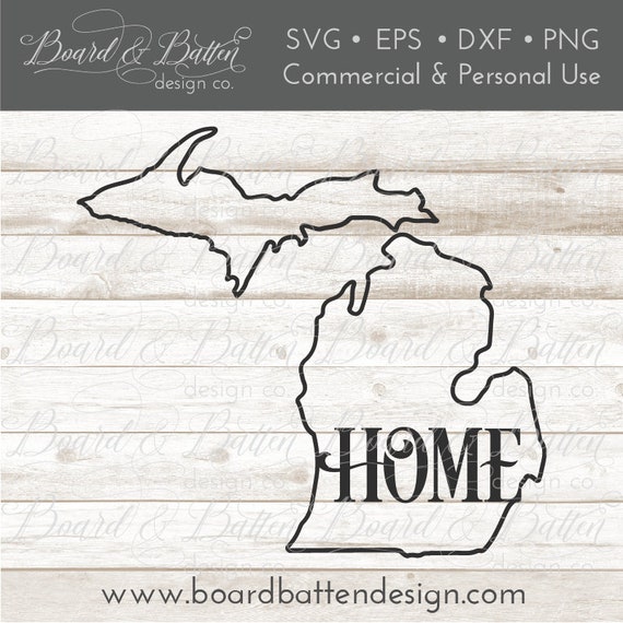 Free Free 285 Michigan Home Svg Free SVG PNG EPS DXF File