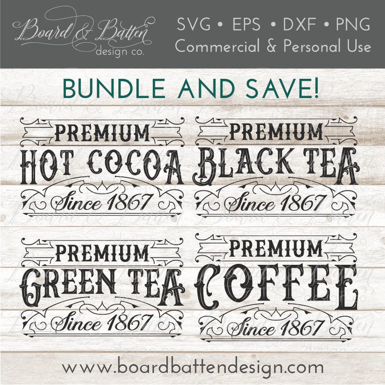 Download Vintage Svg Bundle Vintage Sign Cut Files Cut File Bundle Etsy