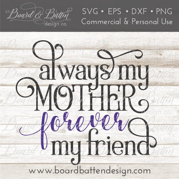 Download Svg Files for Cricut Mothers Day SVG Files Always My | Etsy
