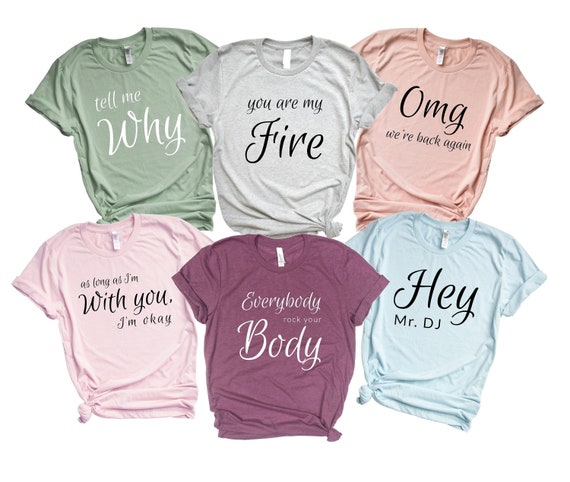Omg The Boys Are Back Again T-Shirt | Boy Band T Shirt. Omg The Boys Are Back Again T-Shirt | Boy Band T Shirt.