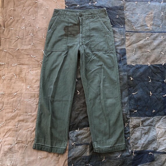 70’s OG-107 pants