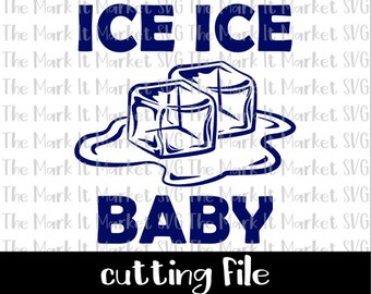 Download Ice Ice Baby Svg Etsy