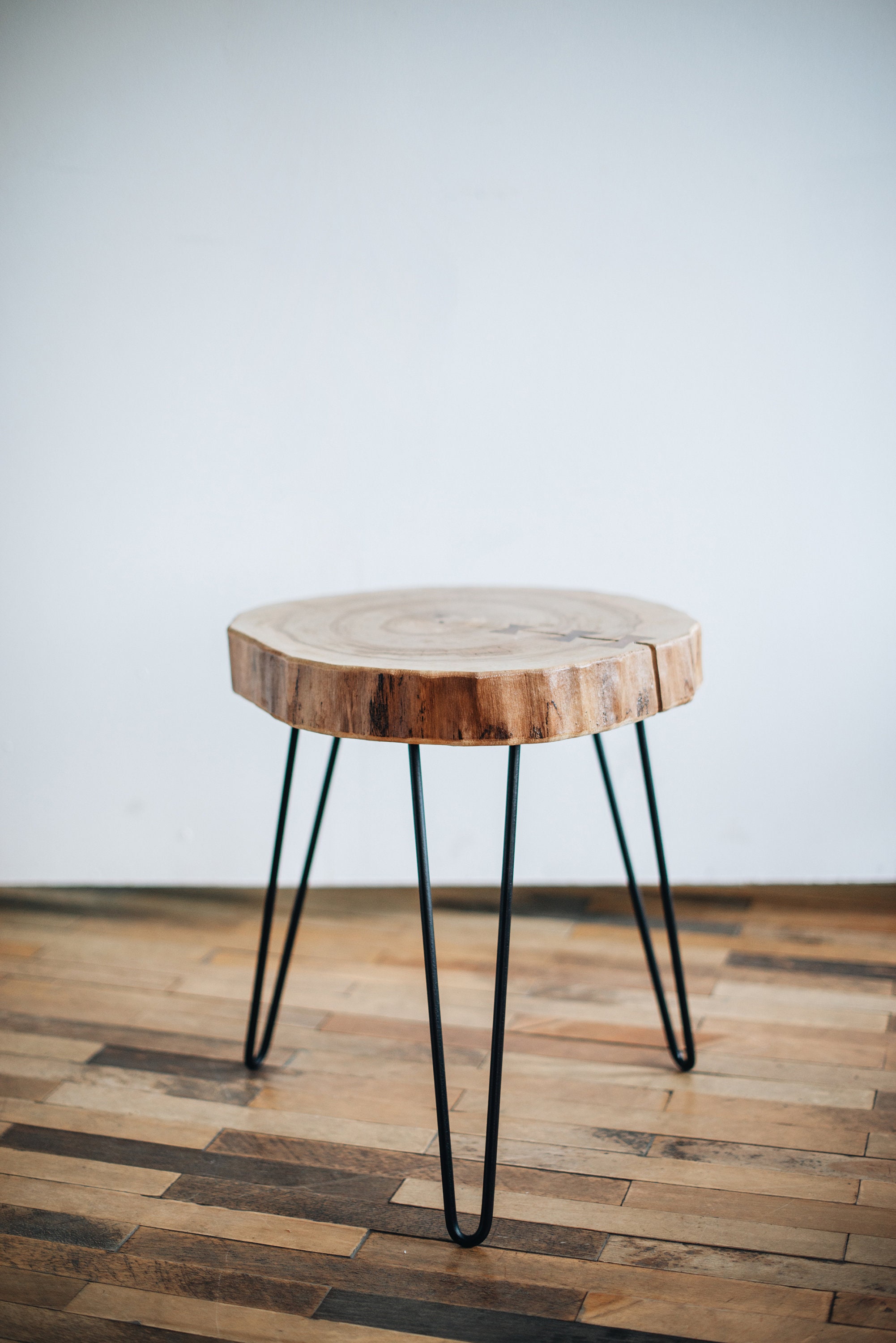table De Café Latérale,