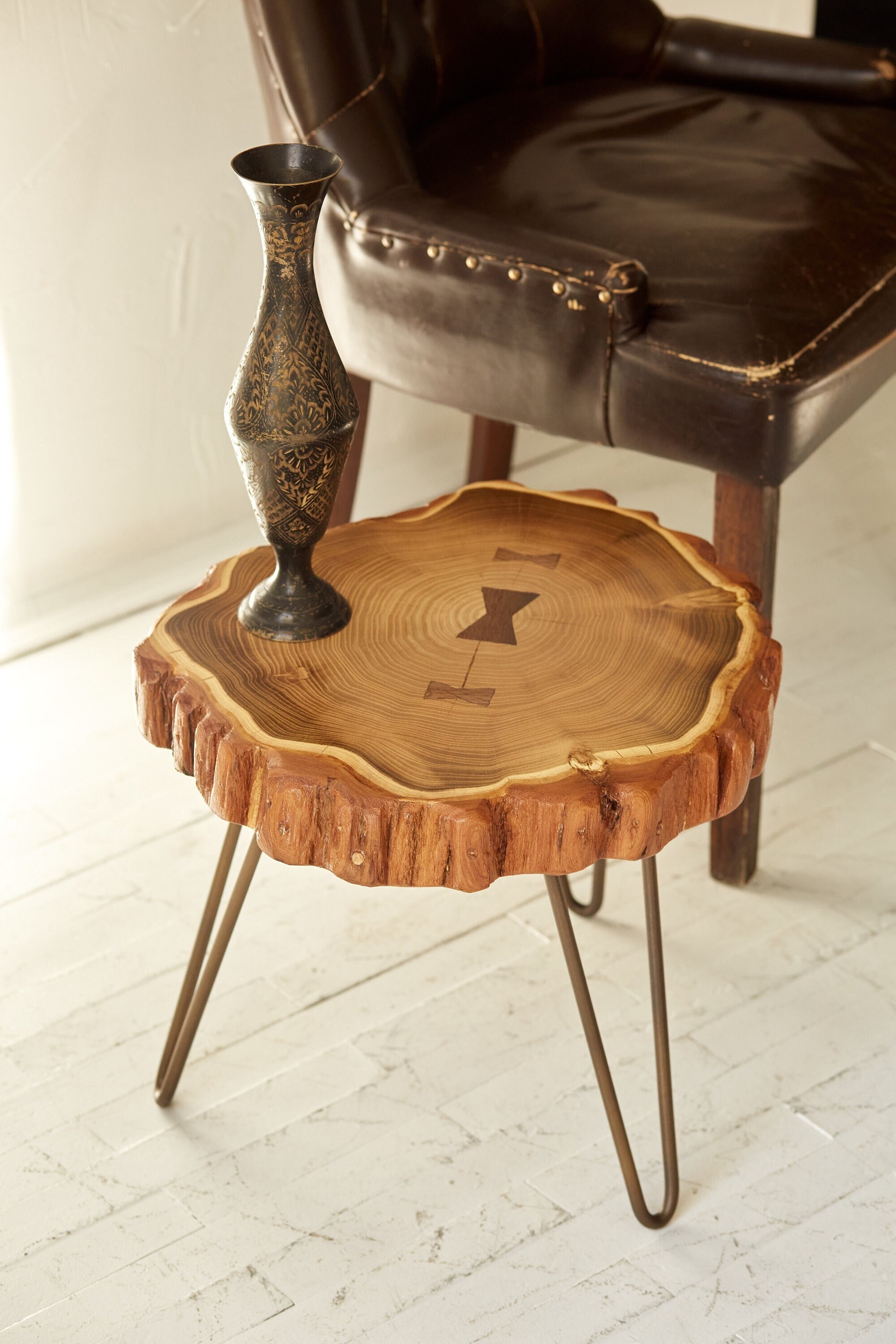 Table basse En Bois,
