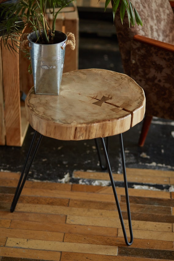 mid century modern hairpin legs