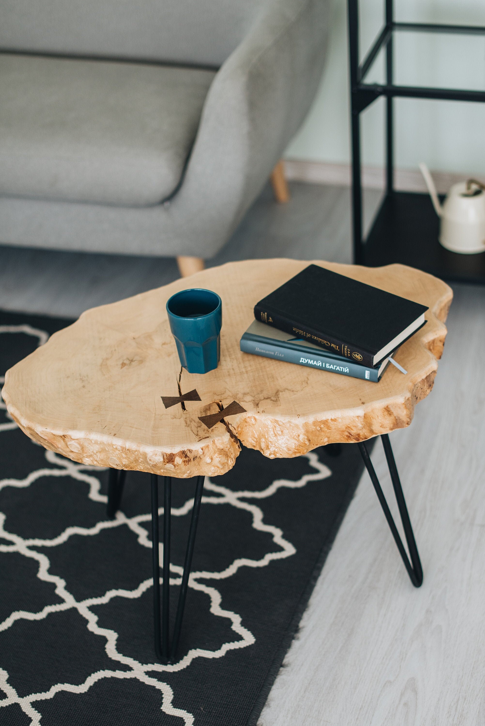 table De Café Moderne,