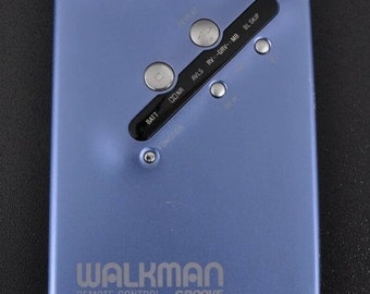 Sony Walkman portable cassette player
