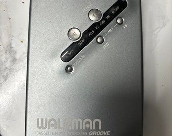 Lettore di cassette portatile Sony Walkman