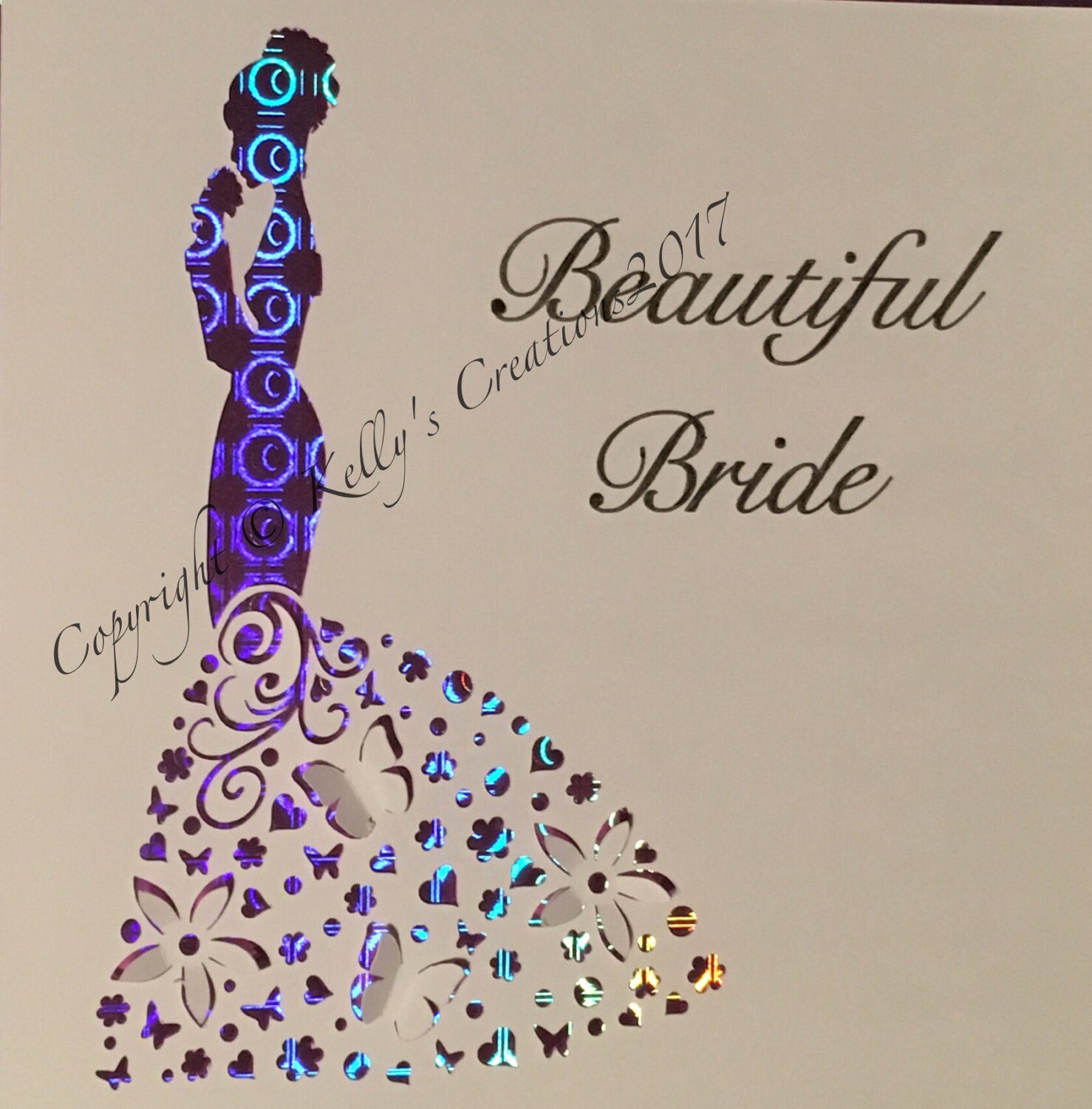 Download Bride fishtail/princess cutting file SVG ESP PNG file | Etsy