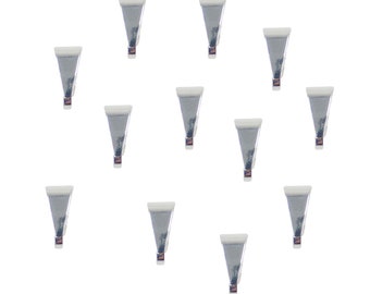 Silver Plated Pendant Bails: Snap-On Locket Connector 25 Pcs.