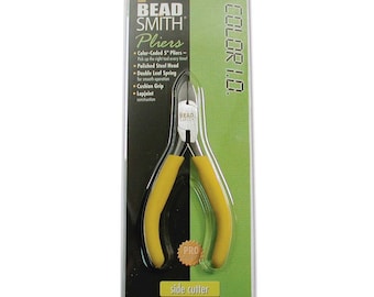 Bead Smith Side Cutter Pliers, 5" Jewelry Making Tool