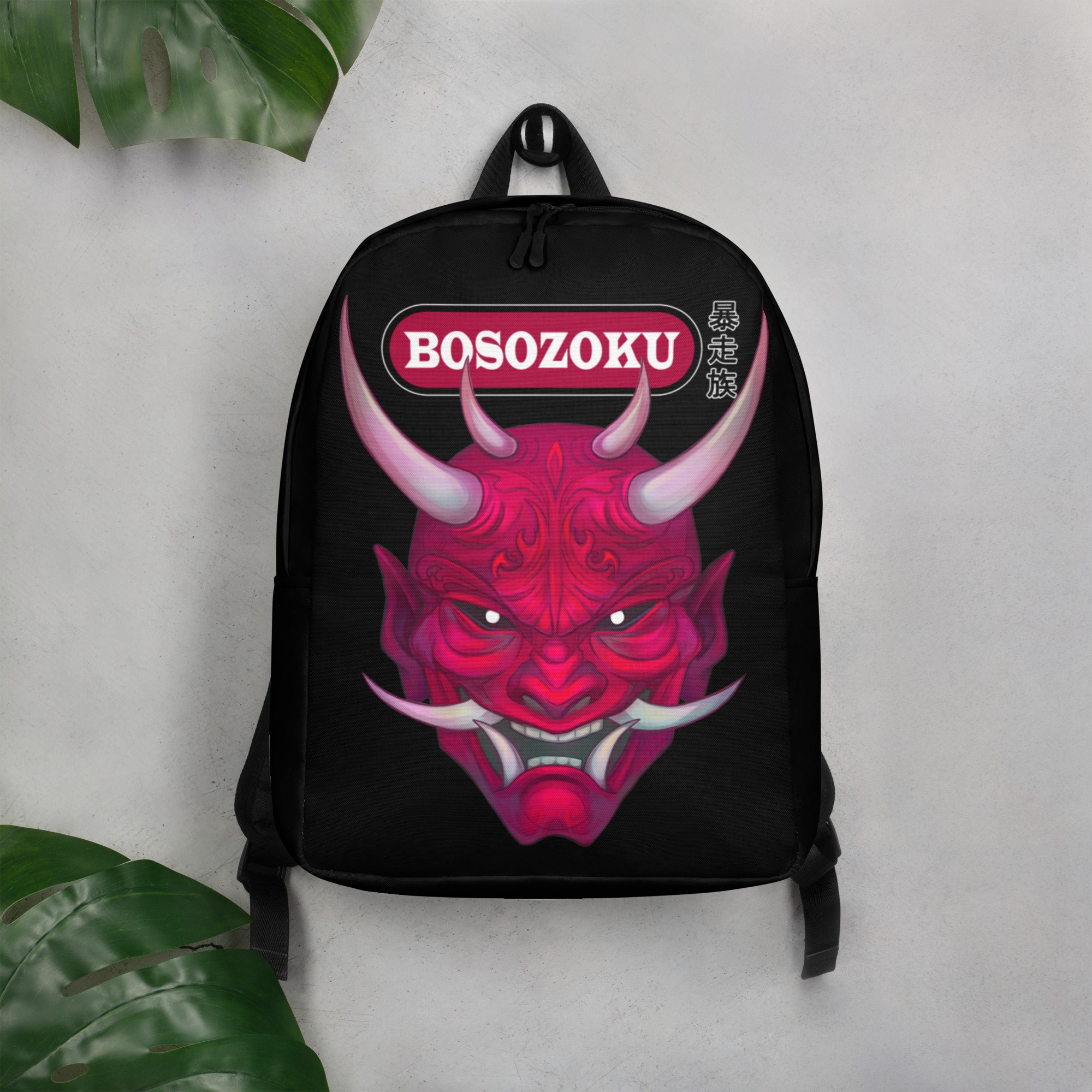 JAPANESE BACKPACK ANIME Backpack Japan 
