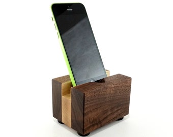Bedside Phone Holder Etsy