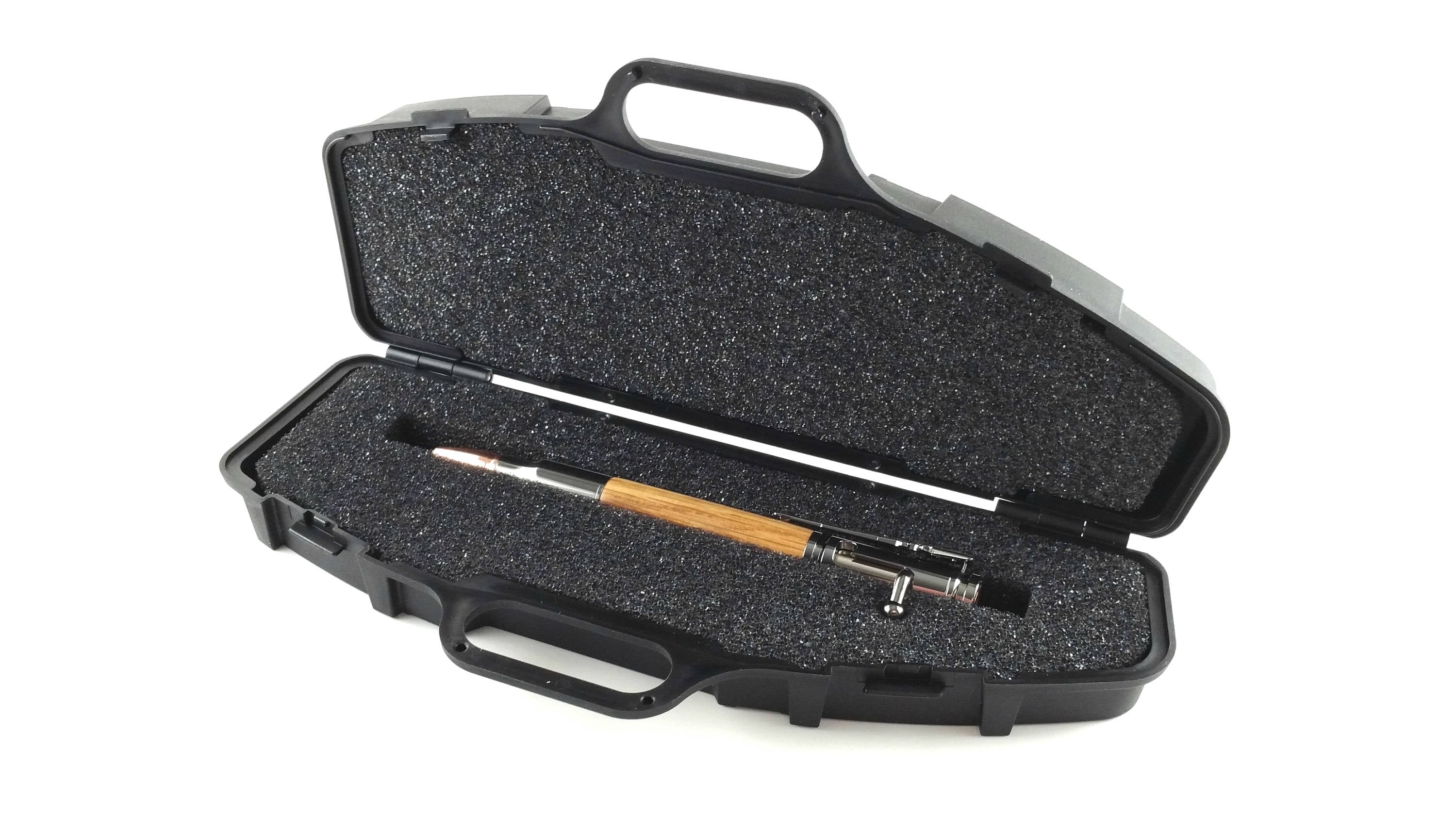 Pen Rifle Case Gun Shaped Pen or Pencil Box Bolt Action Pen Etsy