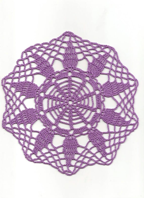Doilies Home & Living Crochet Doily Small Crocheted Doilies Home Decor