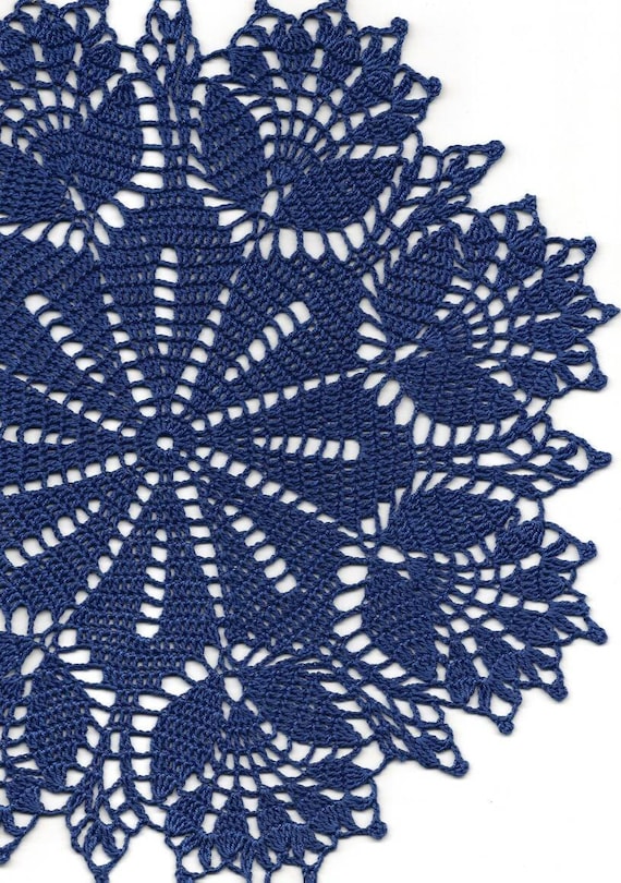 32++ 5 lacey and light crocheted doilies for crochet english edition information