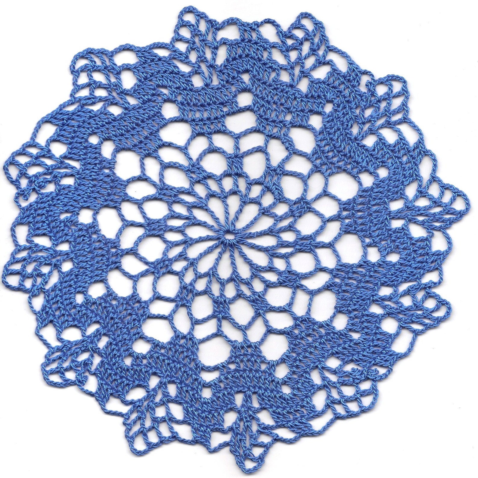 Crochet Doily Lace Doilies Table Decoration Crocheted Doilies Etsy