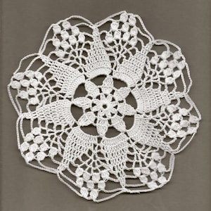 Eco vriendelijke gehaakte kleedje puur witte kleur kleedjes huis bruiloft decor interieur housewarming onderzetters handgemaakte kleedjes vintage