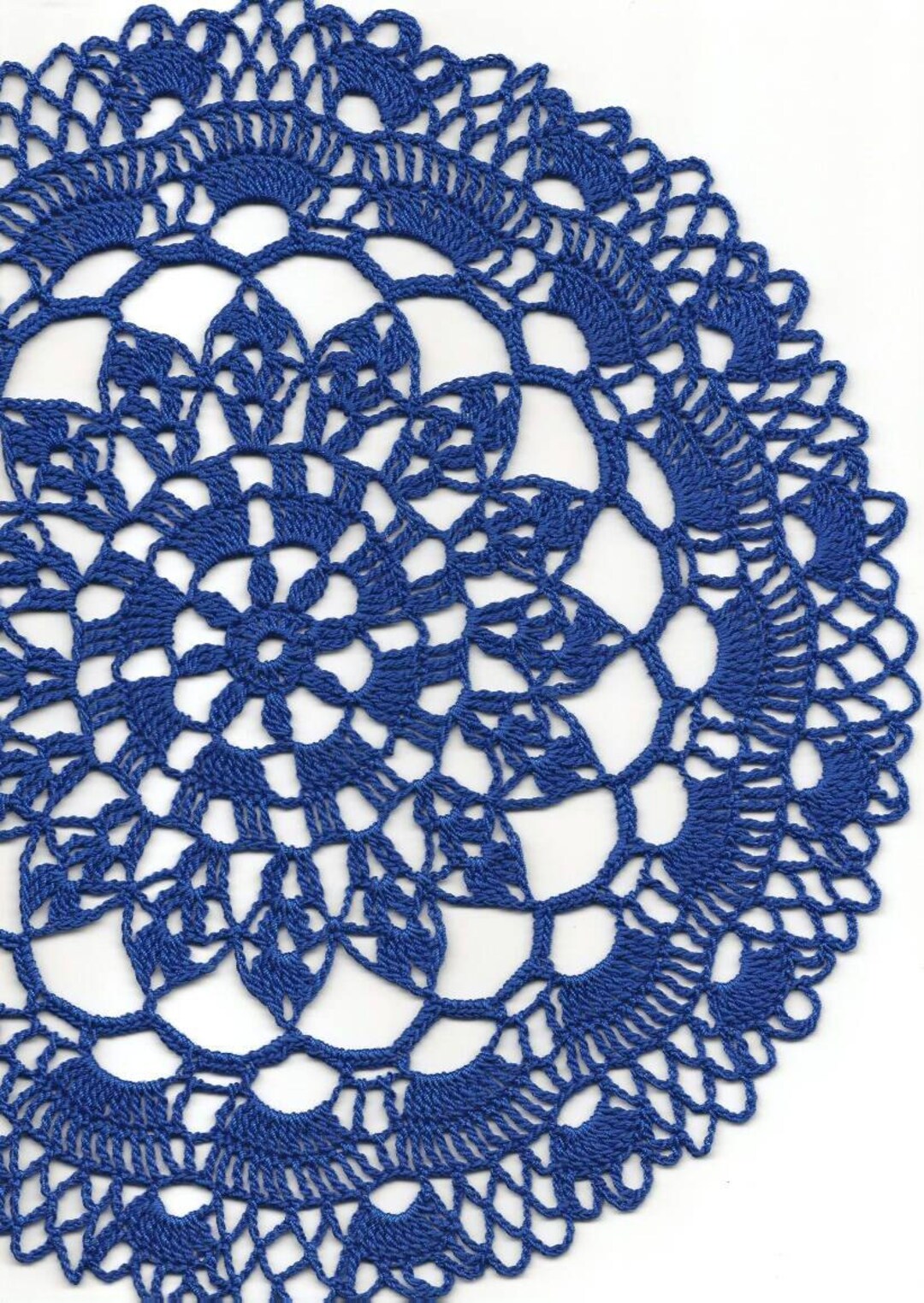 Crochet Doily Lace Doilies Table Decoration Crocheted Doilies Etsy