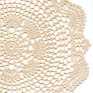 Wedding Doily Crochet Doilies Lace Lacy Table Decoration Crocheted Placemat Centrepiece Tablecloth Weddings Photography Prop Vintage Stylish