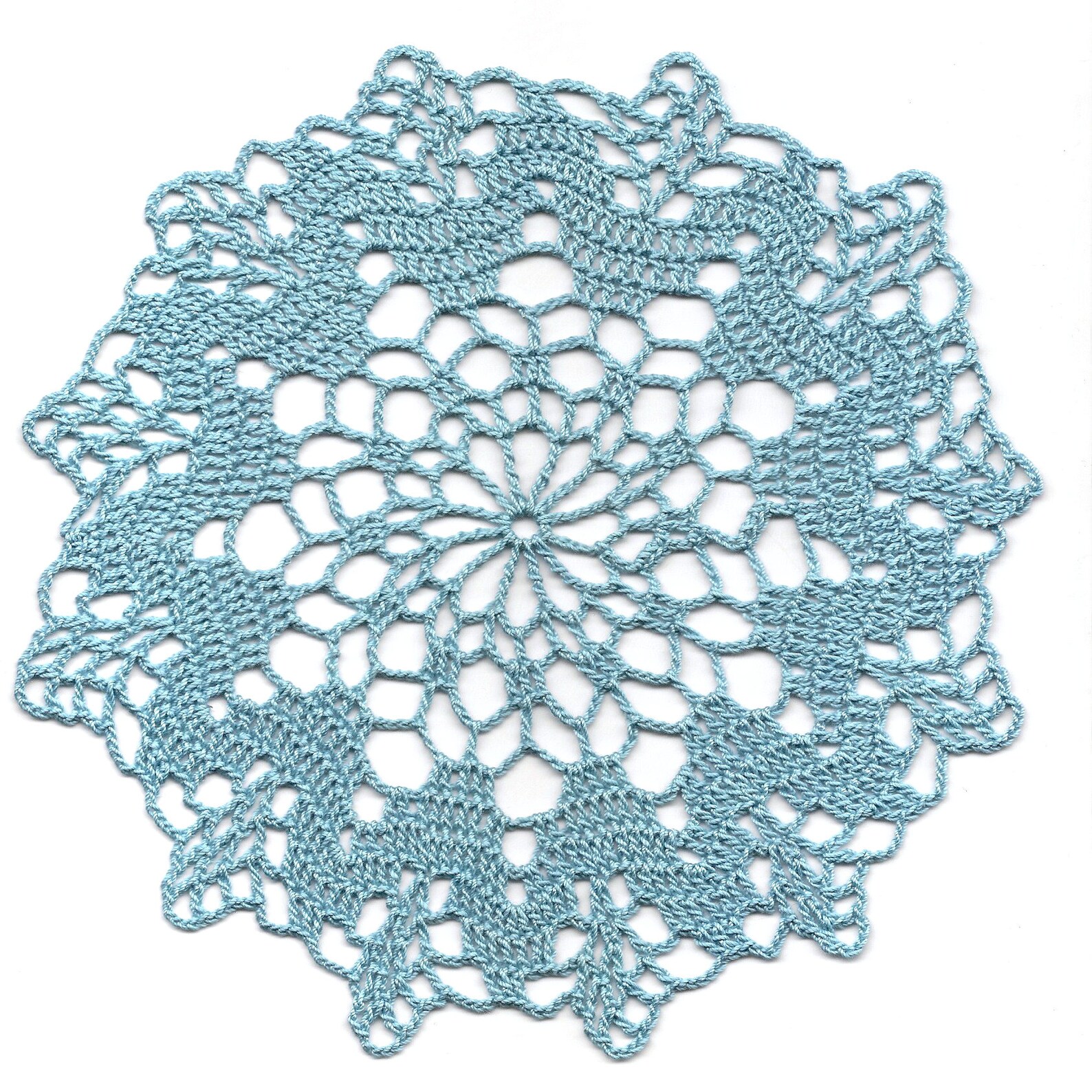 Crochet Doily Lace Doilies Table Decoration Crocheted Doilies Etsy UK